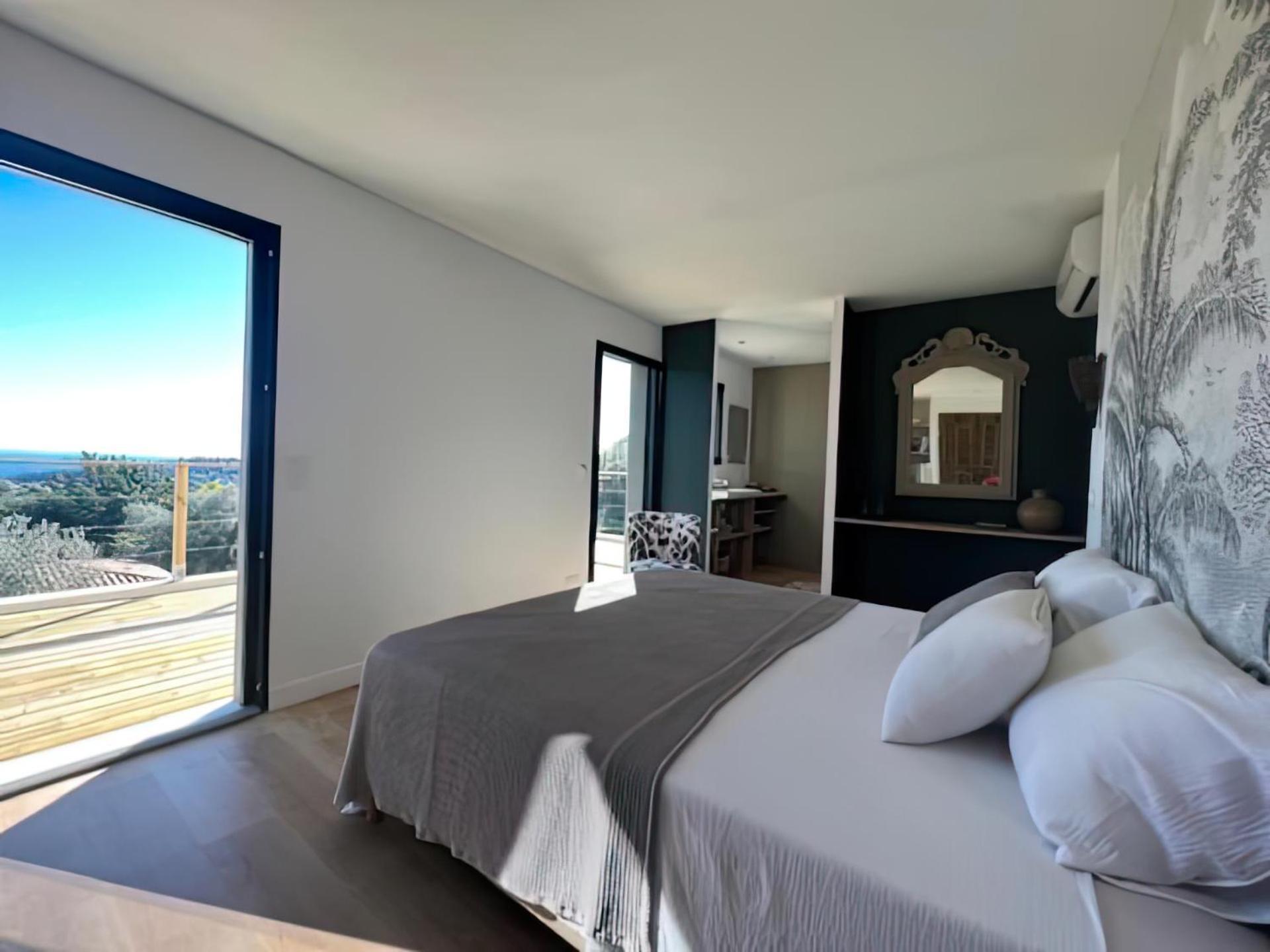 Villa Nomade Proche De Cannes Vallauris Buitenkant foto