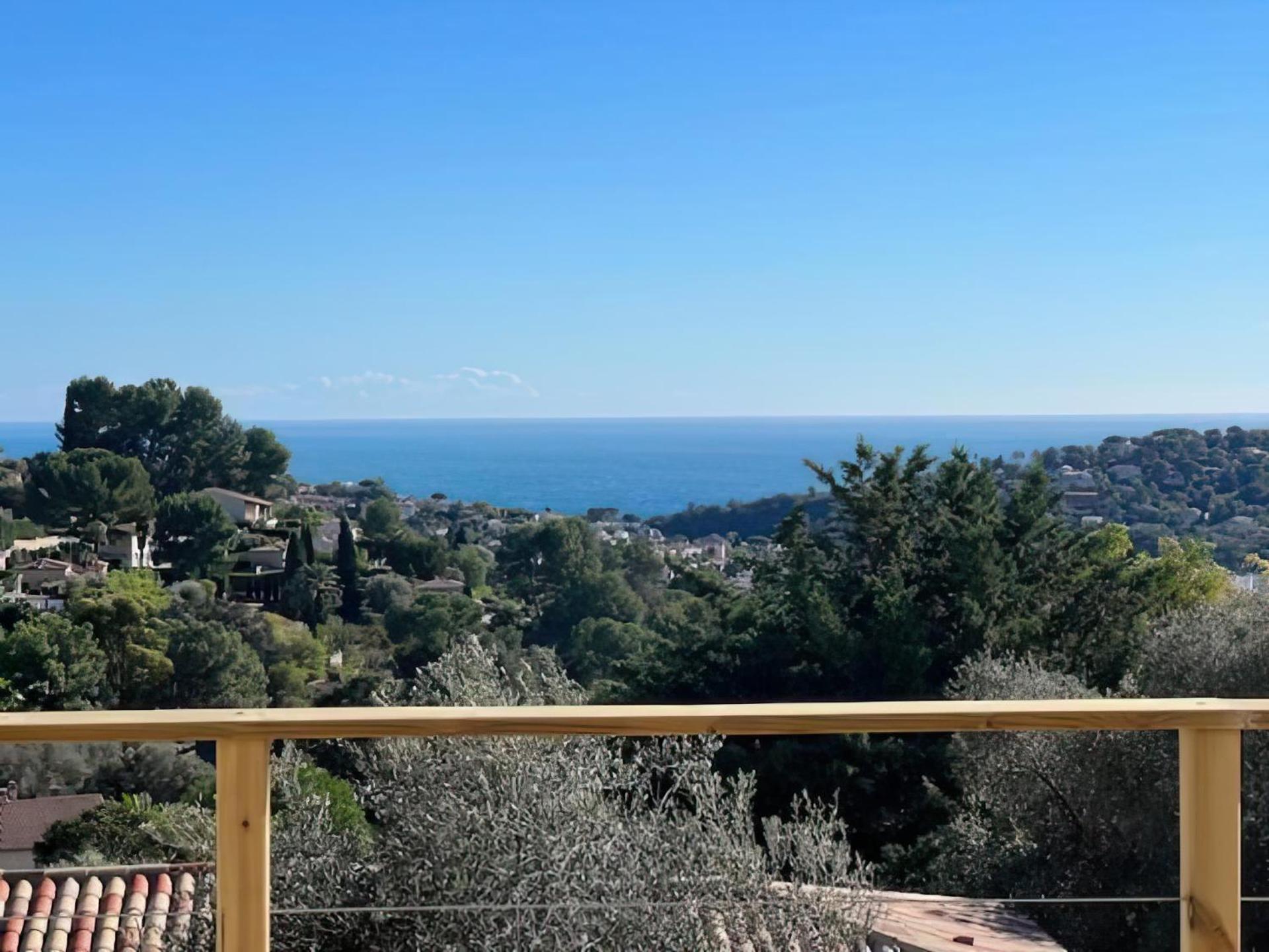 Villa Nomade Proche De Cannes Vallauris Buitenkant foto