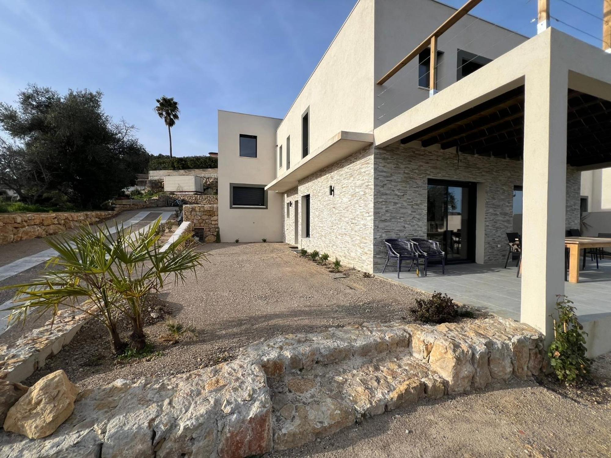 Villa Nomade Proche De Cannes Vallauris Buitenkant foto