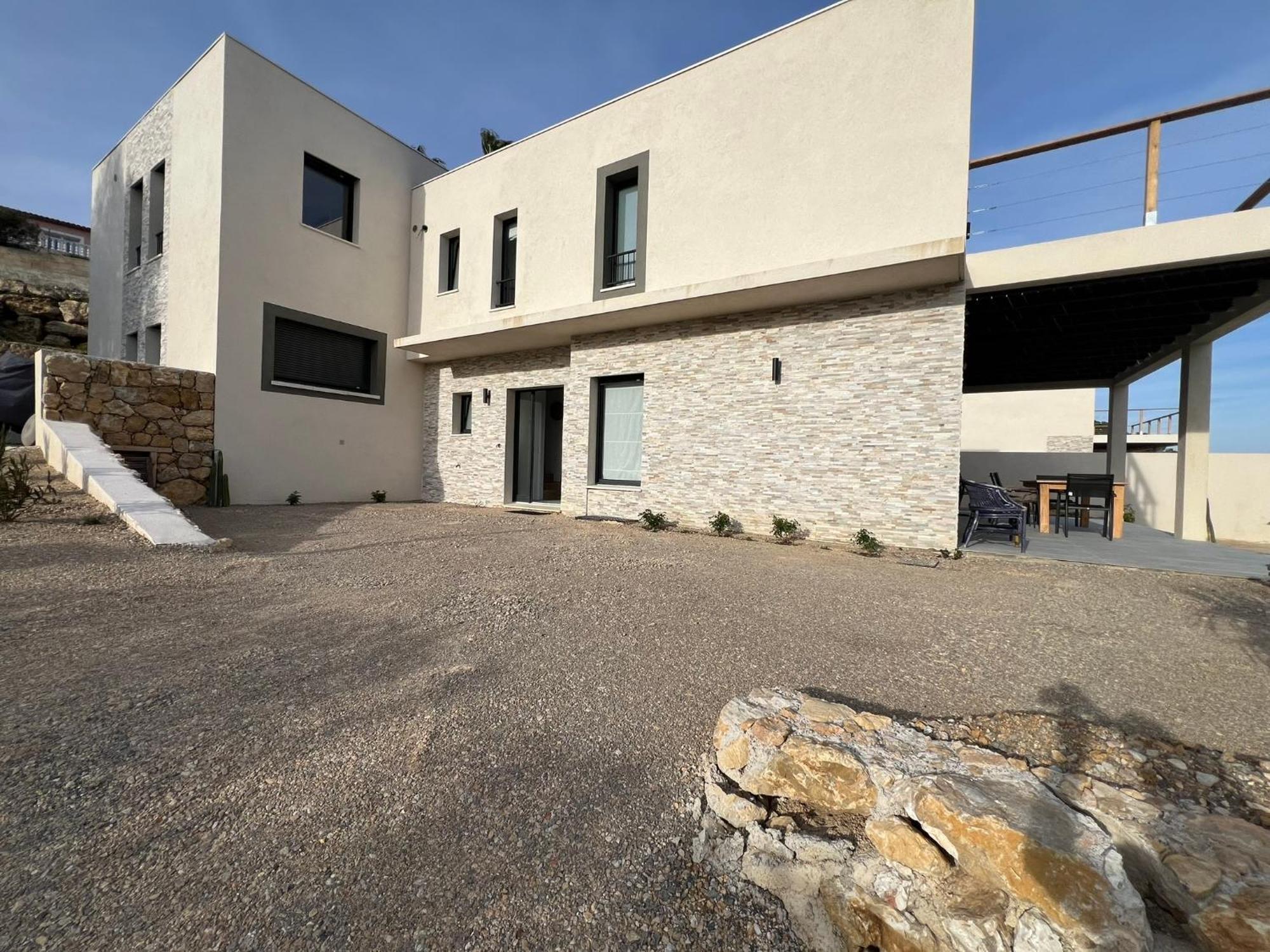 Villa Nomade Proche De Cannes Vallauris Buitenkant foto