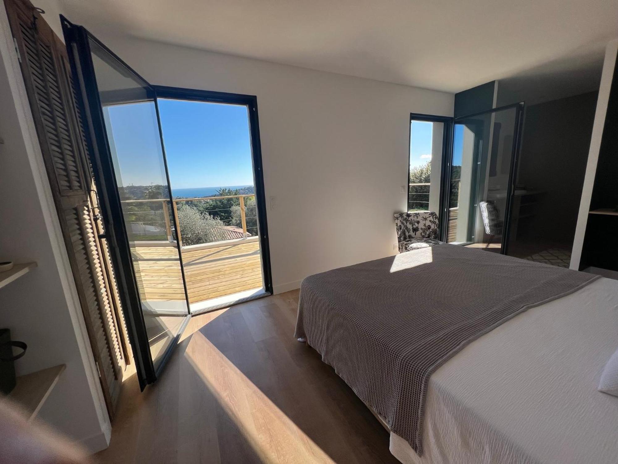 Villa Nomade Proche De Cannes Vallauris Buitenkant foto