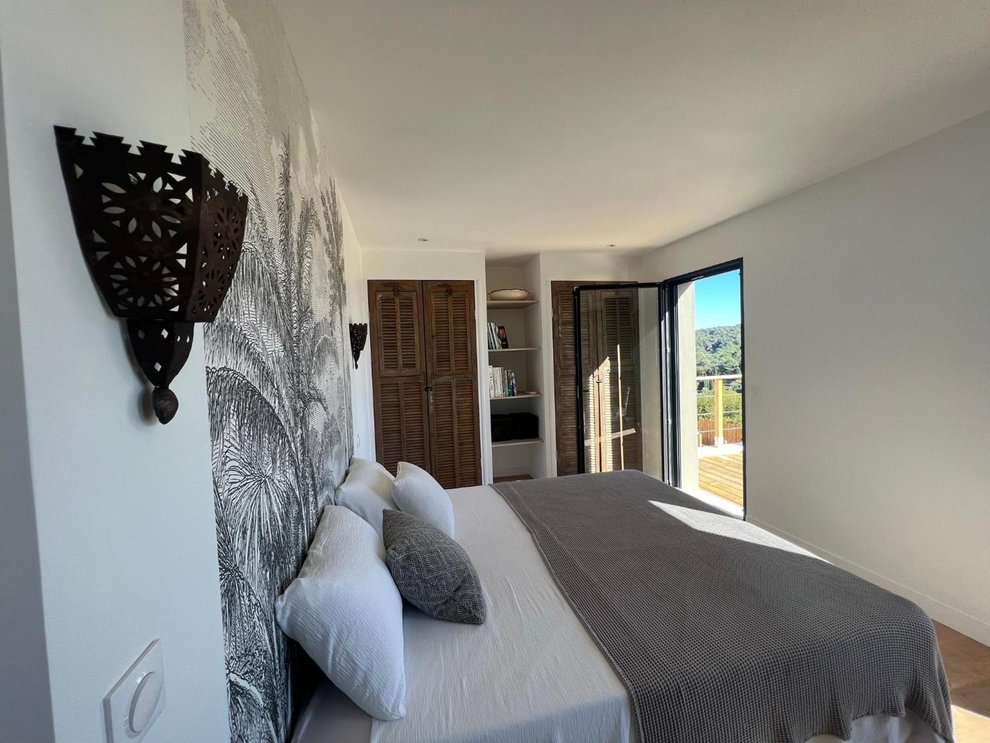 Villa Nomade Proche De Cannes Vallauris Buitenkant foto